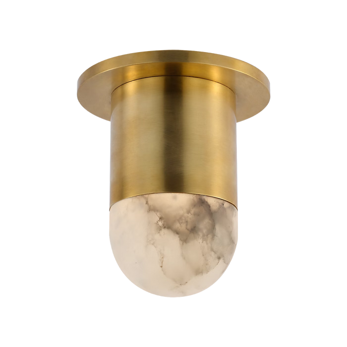 Melange Mini Monopoint Flush Mount