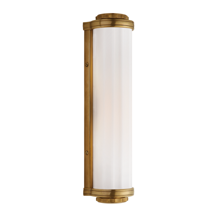 Milton Road Bath Light