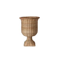 Naomie Woven Vase