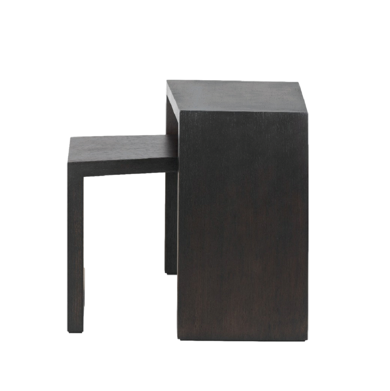 Lucy Nesting Tables - Espresso
