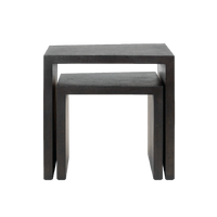 Lucy Nesting Tables - Espresso