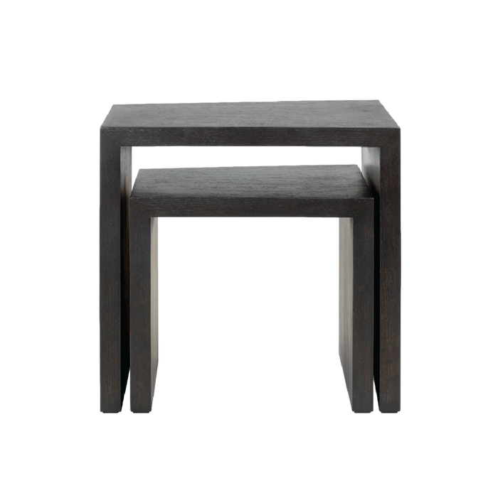 Lucy Nesting Tables - Espresso