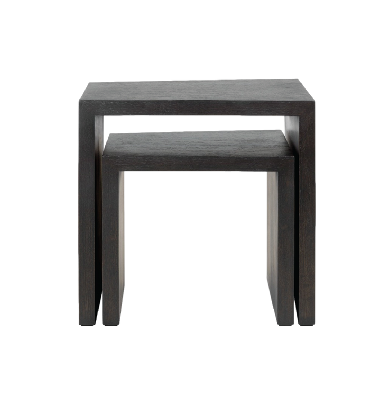 Lucy Nesting Tables - Espresso