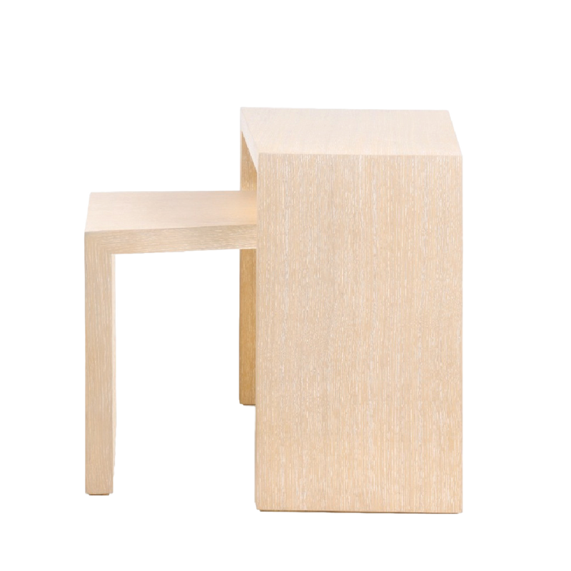 Lucy Nesting Tables - Sand
