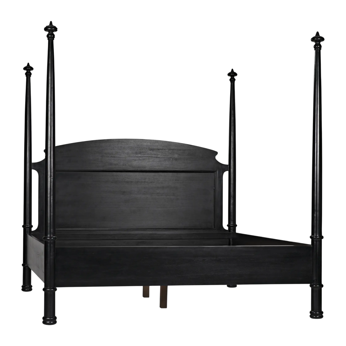 New Douglas Bed - Black