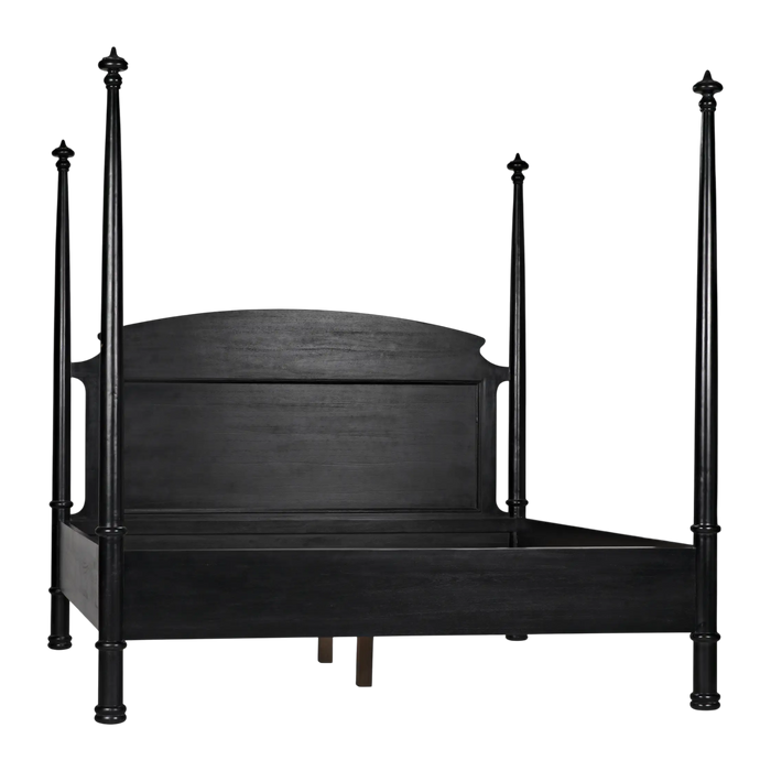 New Douglas Bed - Black