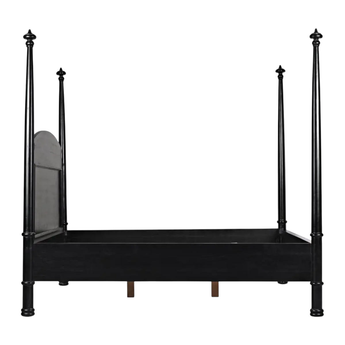New Douglas Bed - Black