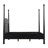 New Douglas Bed - Black