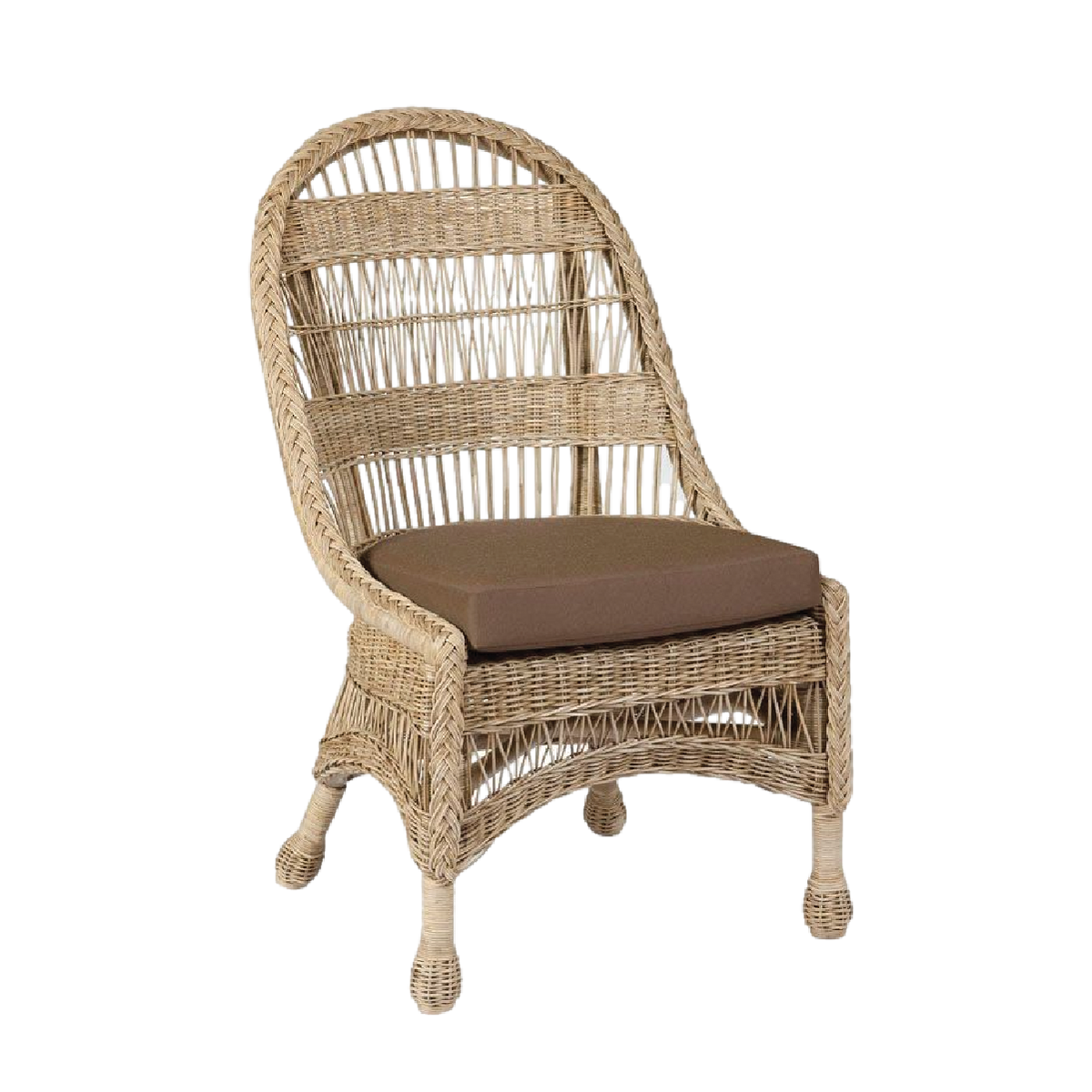 Palm Dining Chair — Acres Market & Interiors