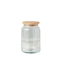 Pantry Glass Canisters