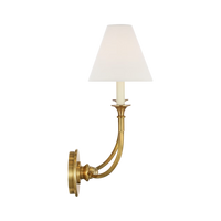 Piaf Double Sconce