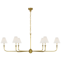 Piaf Chain Hung Chandelier