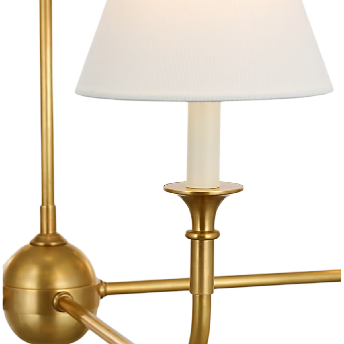 Piaf Chain Hung Chandelier