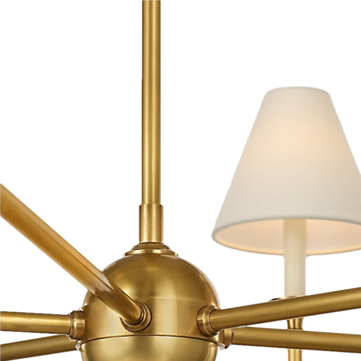 Piaf Chain Hung Chandelier