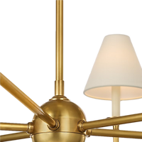 Piaf Chain Hung Chandelier