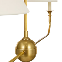 Piaf Large Two Light Linear Pendant