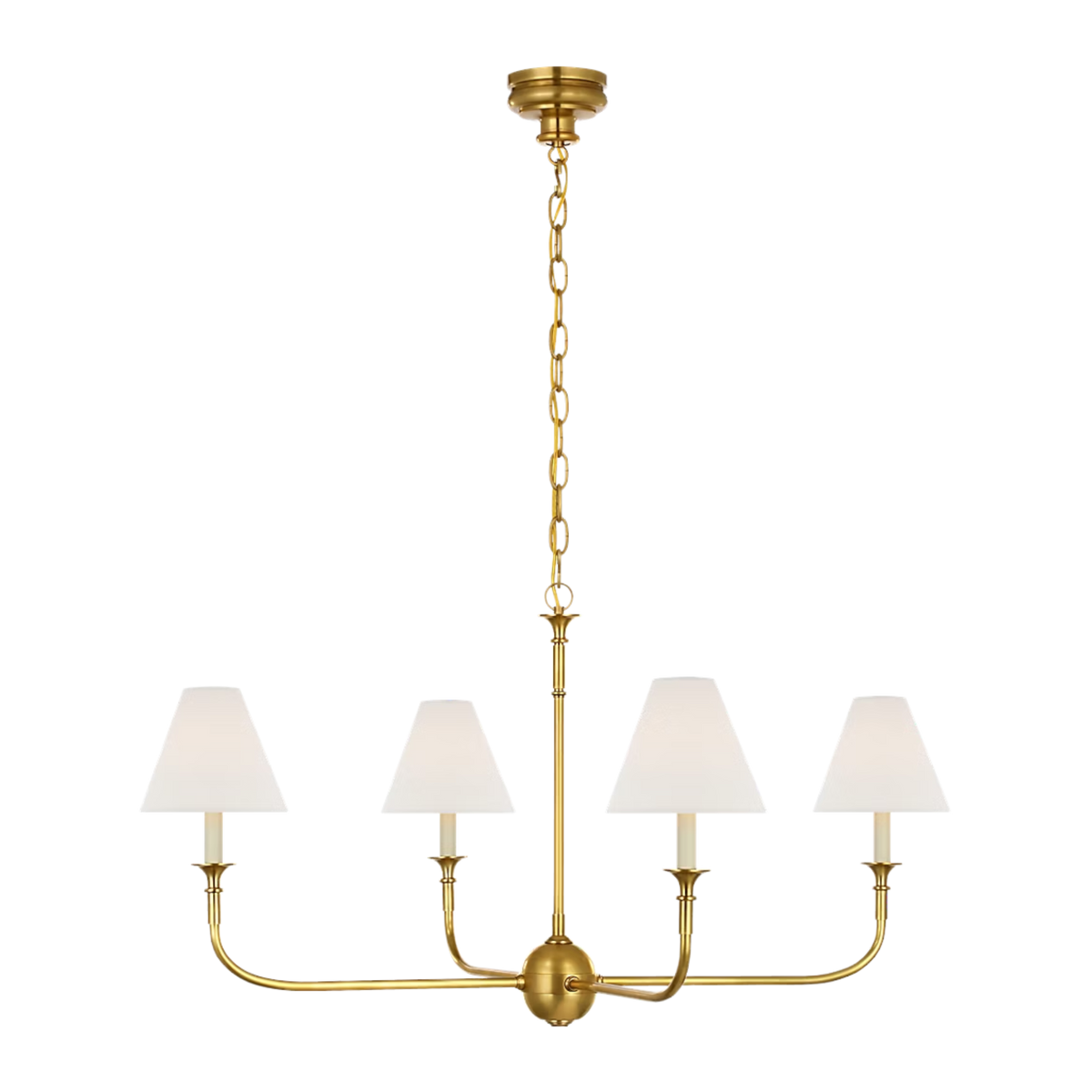 Piaf Chain Hung Chandelier