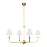Piaf Chain Hung Chandelier