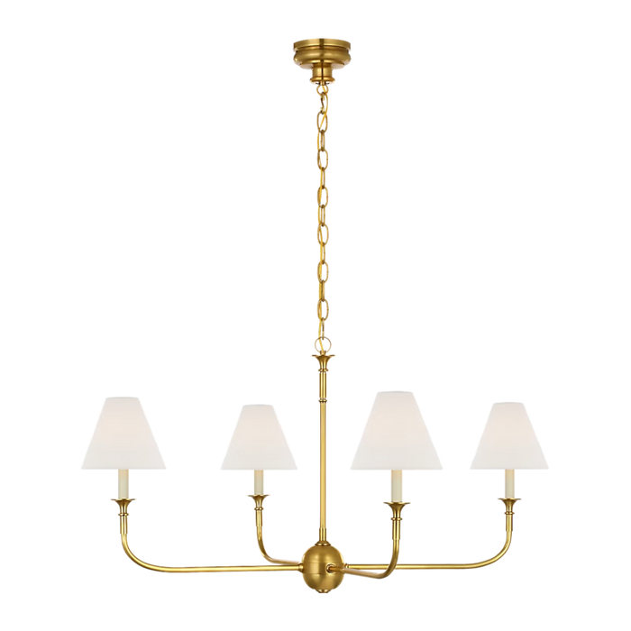 Piaf Chain Hung Chandelier
