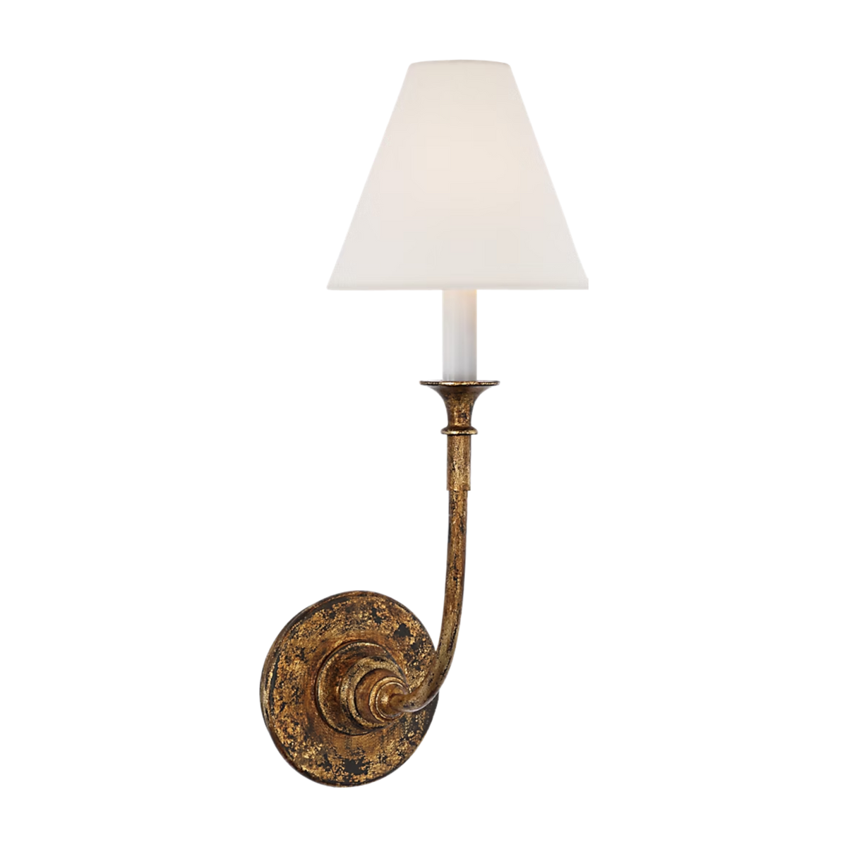 Piaf Single Sconce