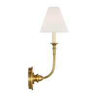 Piaf Single Sconce