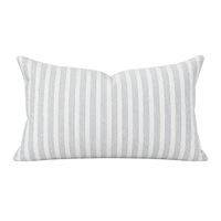 Finn Lumbar Pillow Cover - Mineral