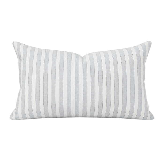 Finn Lumbar Pillow Cover - Mineral