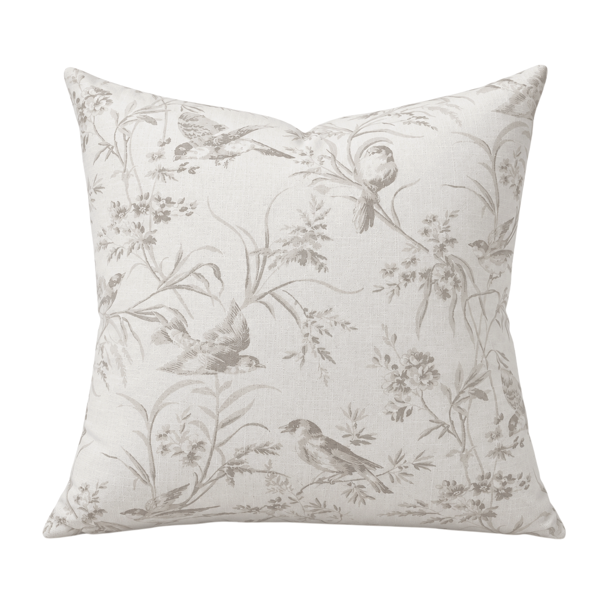 Sparrow Pillow Cover