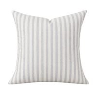 Finn Pillow Cover- Mineral