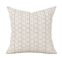Alice Pillow Cover - Mineral