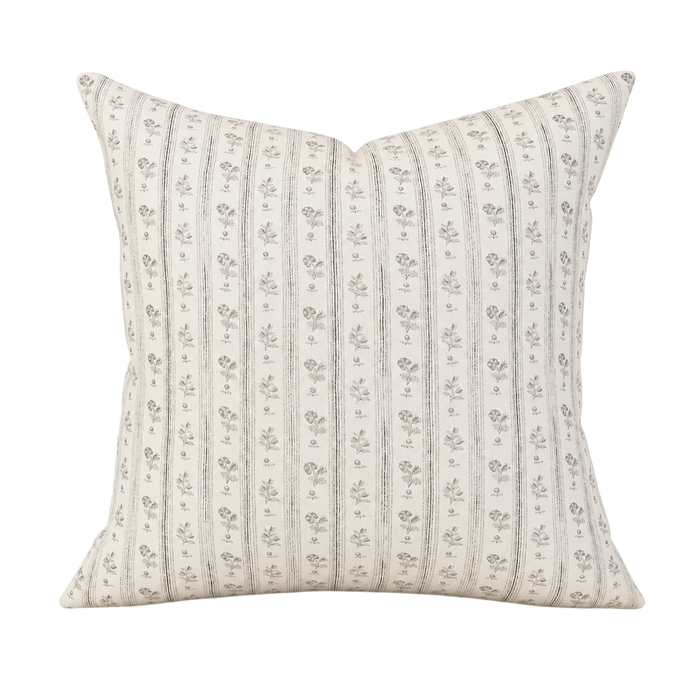Alice Pillow Cover - Mineral