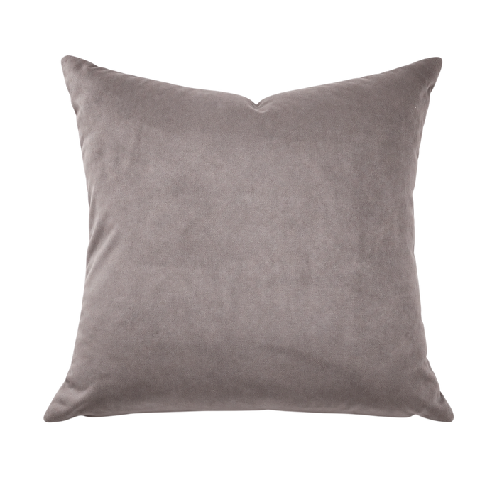 Preston Pillow Cover - Mushroom
