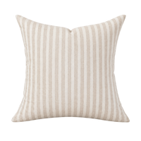 Finn Pillow Cover - Linen