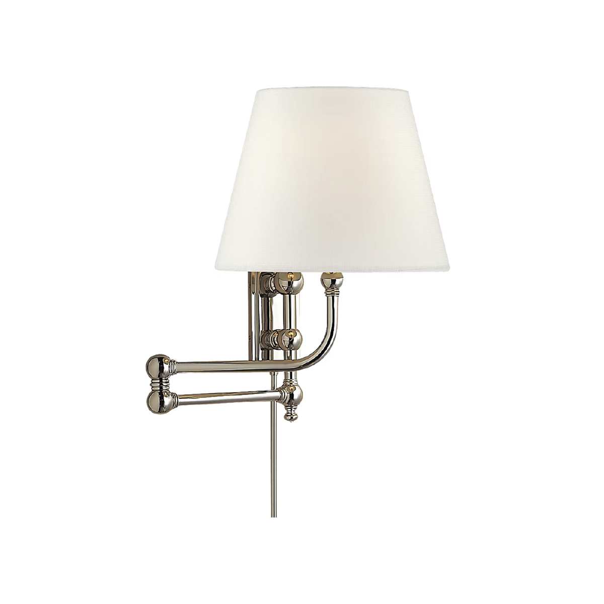 Pimlico Swing Arm Sconce