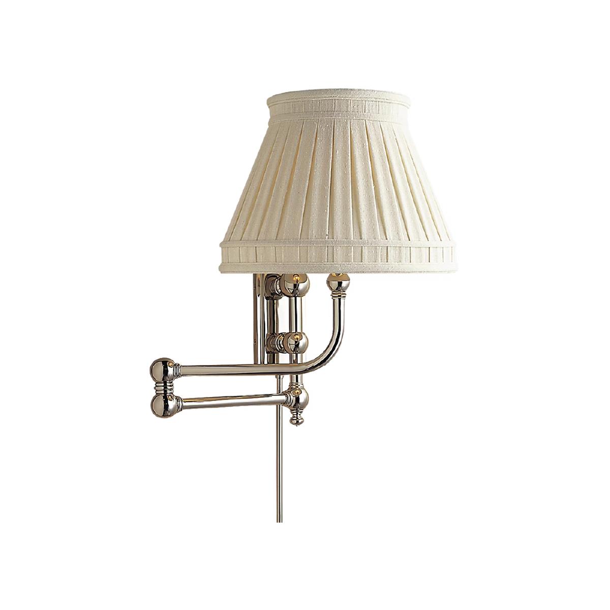 Pimlico Swing Arm Sconce