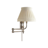 Pimlico Swing Arm Sconce