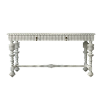 Portuguese Desk - White