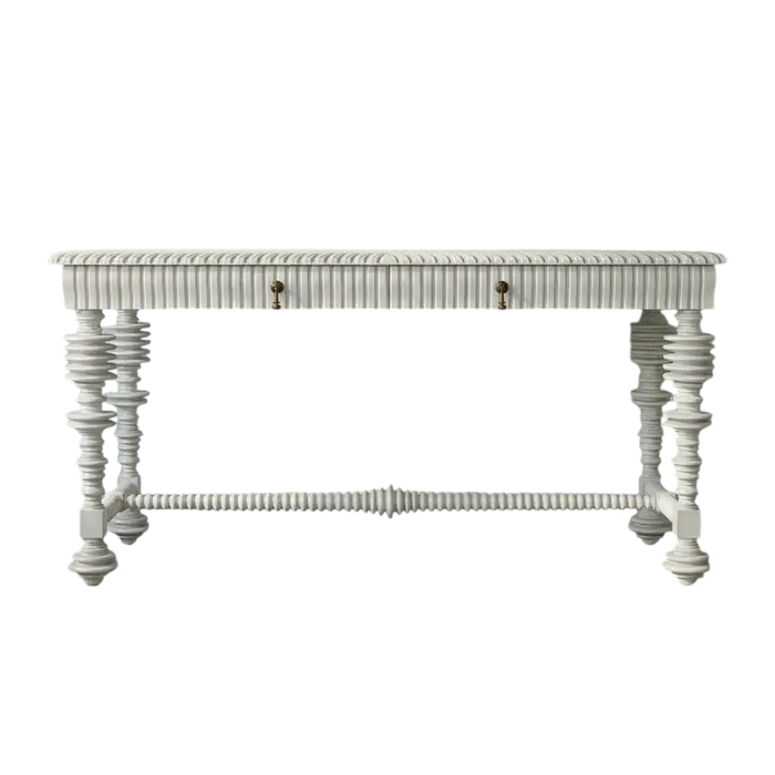 Portuguese Desk - White