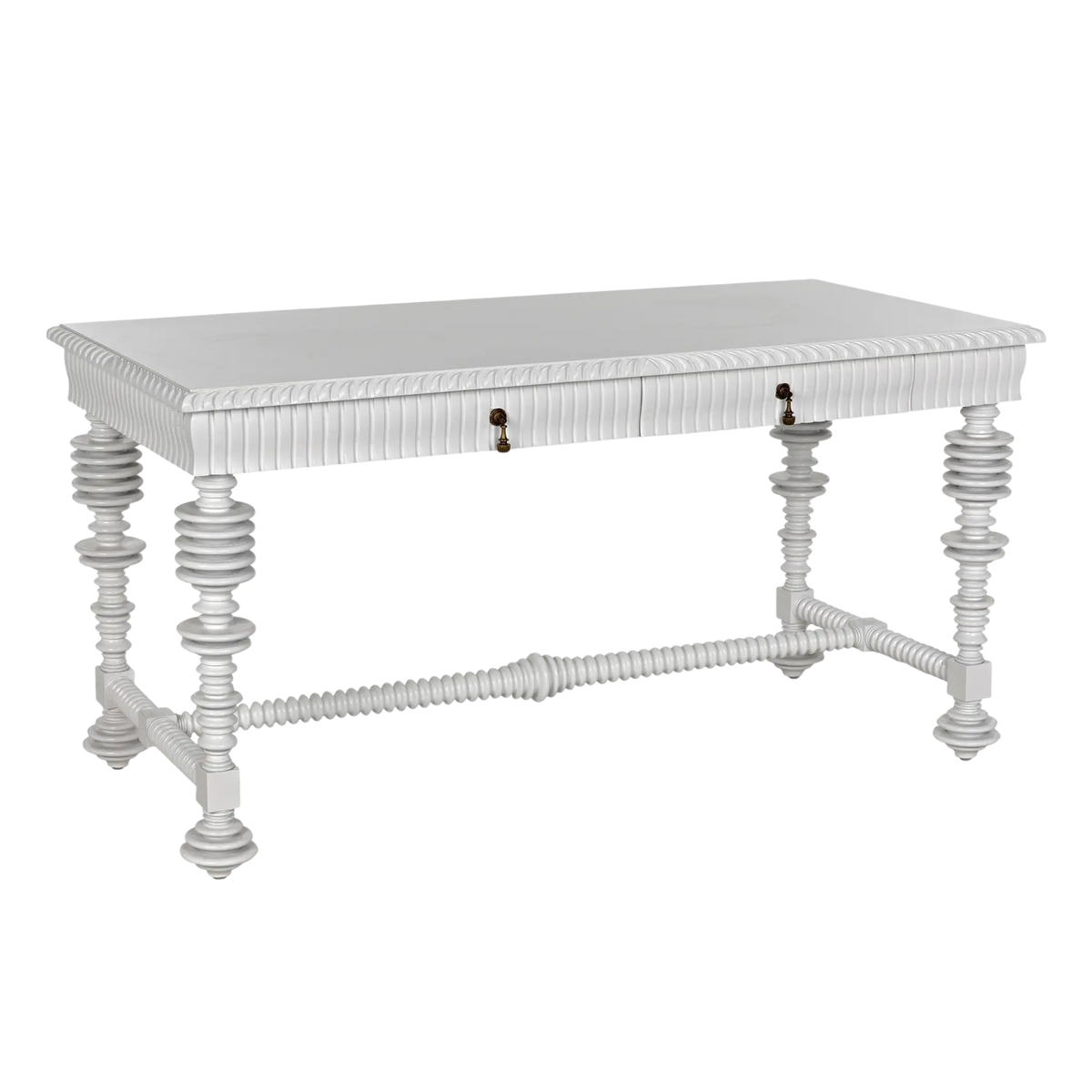 Portuguese Desk - White