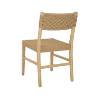 Raylen Woven Dining Chair