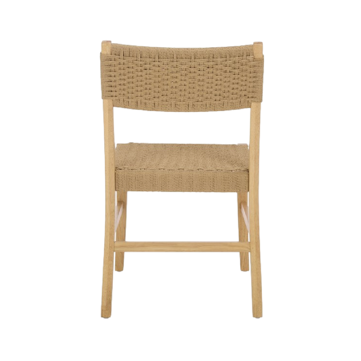 Raylen Woven Dining Chair
