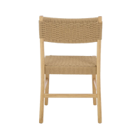 Raylen Woven Dining Chair