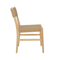 Raylen Woven Dining Chair