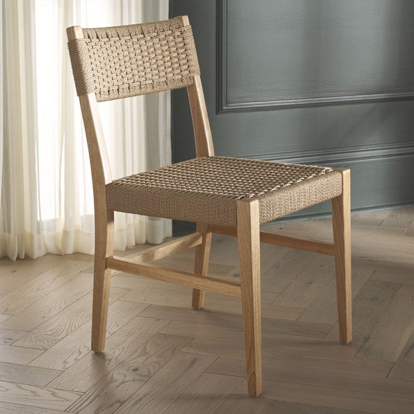 Raylen Woven Dining Chair