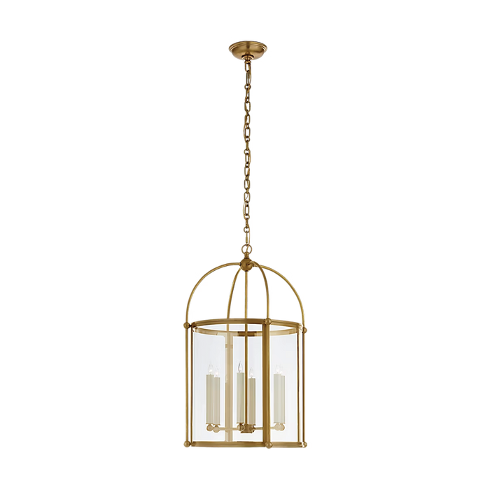 Riverside Medium Round Lantern