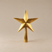 Royal Star Tree Topper