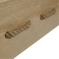Saltwater Bed - Limewash