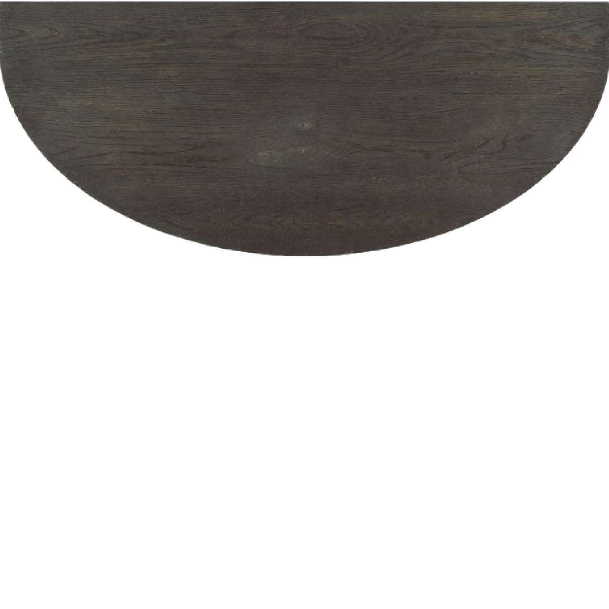 Salutation Demilune Table