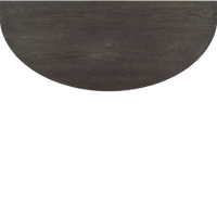Salutation Demilune Table