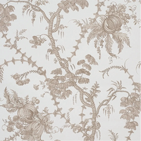San Cristobal Toile Wallpaper